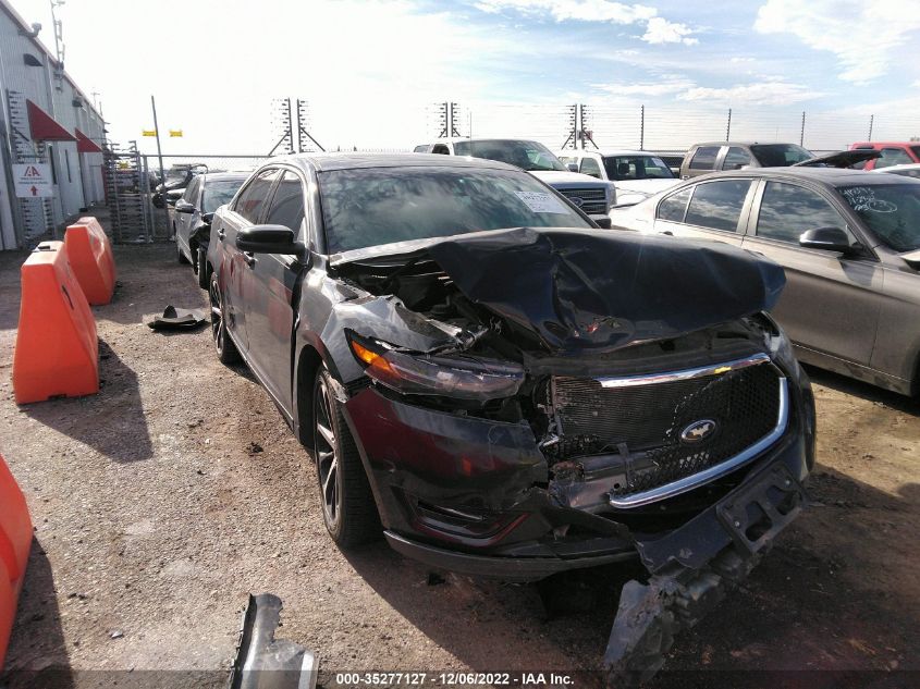 2014 FORD TAURUS SHO - 1FAHP2KT6EG131259