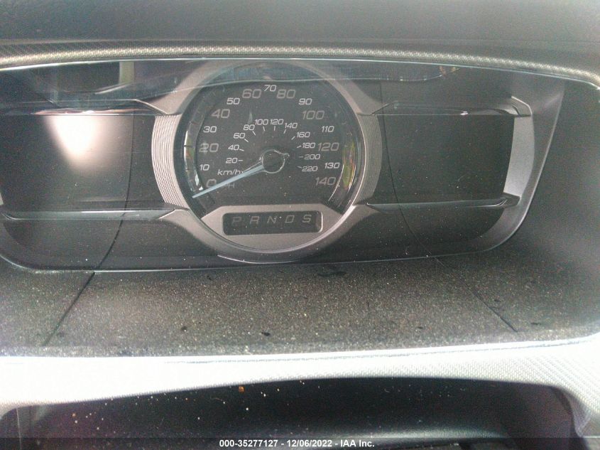 2014 FORD TAURUS SHO - 1FAHP2KT6EG131259