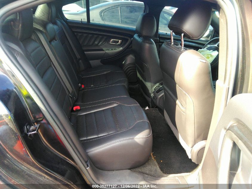 2014 FORD TAURUS SHO - 1FAHP2KT6EG131259
