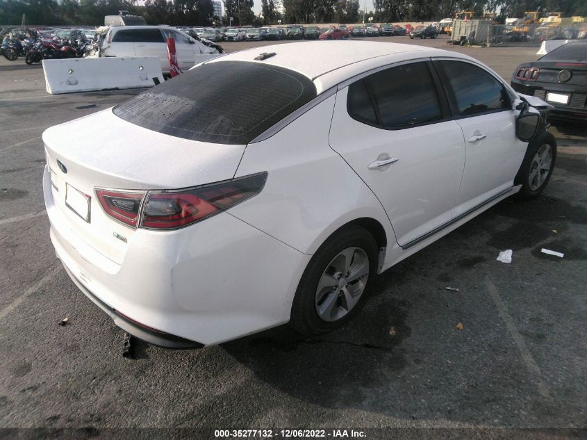 2015 KIA OPTIMA HYBRID KNAGM4AD8F5086808