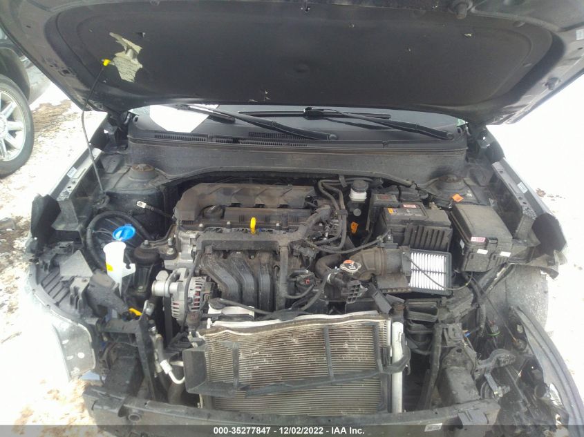 2022 HYUNDAI VENUE SE - KMHRB8A35NU149363
