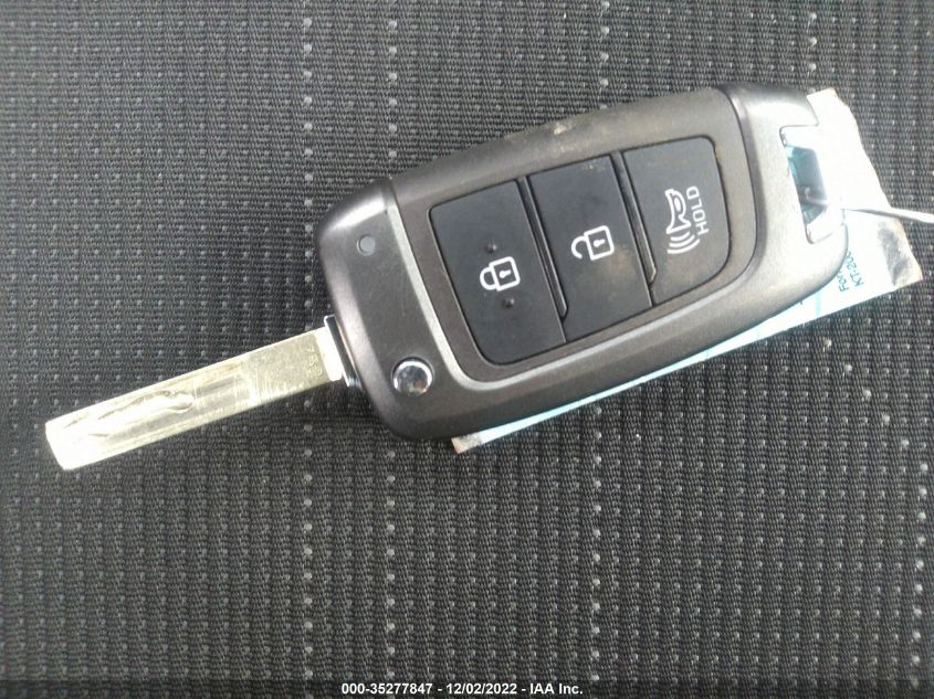 2022 HYUNDAI VENUE SE - KMHRB8A35NU149363