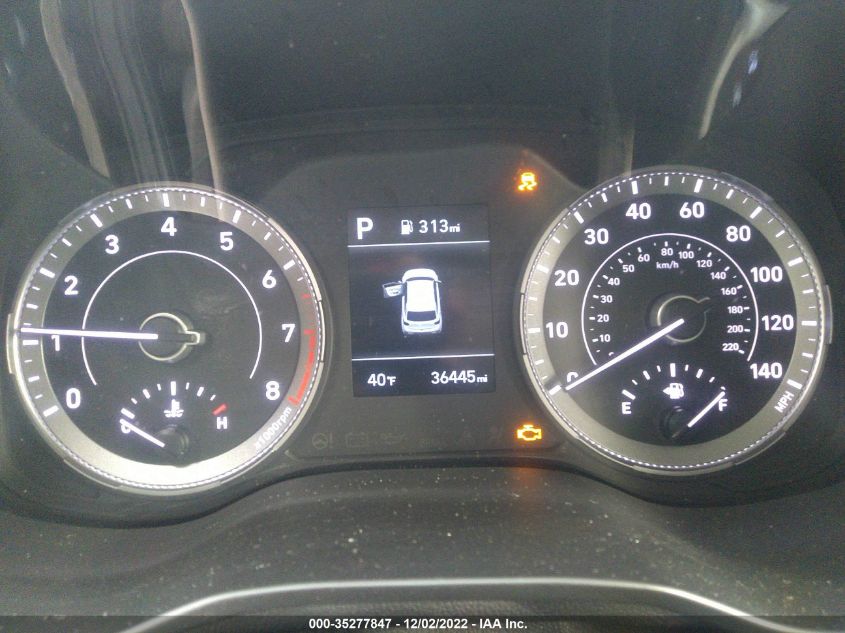 2022 HYUNDAI VENUE SE - KMHRB8A35NU149363