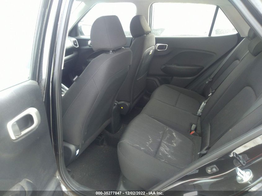 2022 HYUNDAI VENUE SE - KMHRB8A35NU149363