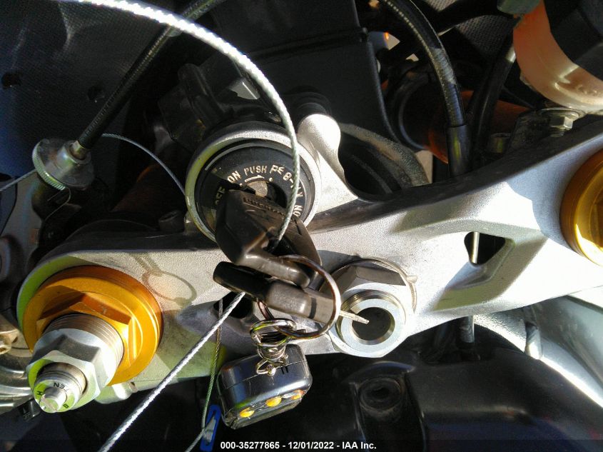 2005 KAWASAKI ZX636 C1 JKBZXJC155A018496