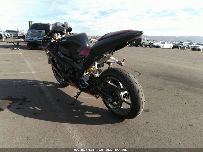 2005 KAWASAKI ZX636 C1 JKBZXJC155A018496
