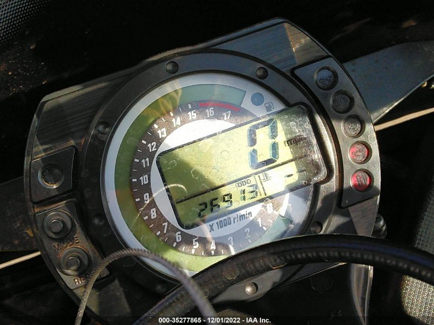 2005 KAWASAKI ZX636 C1 JKBZXJC155A018496