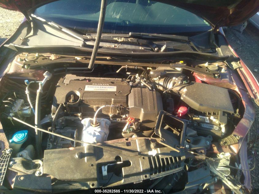 2013 HONDA ACCORD SDN SPORT 1HGCR2F58DA149646