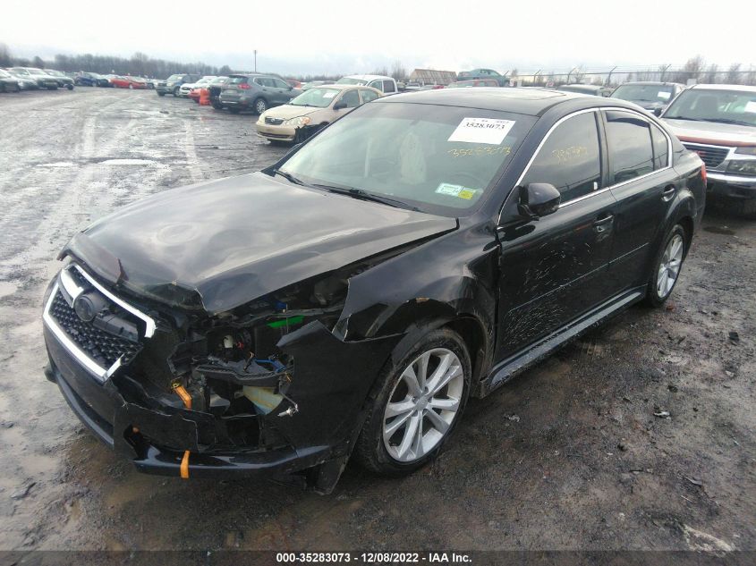 2014 SUBARU LEGACY 2.5I PREMIUM 4S3BMBD60E3005955