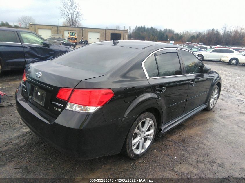 2014 SUBARU LEGACY 2.5I PREMIUM 4S3BMBD60E3005955