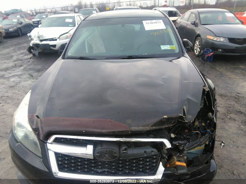 2014 SUBARU LEGACY 2.5I PREMIUM 4S3BMBD60E3005955