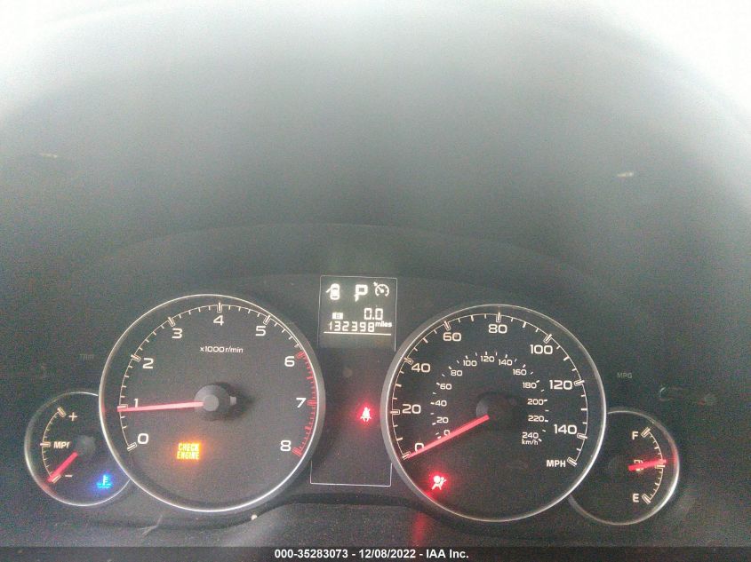 2014 SUBARU LEGACY 2.5I PREMIUM 4S3BMBD60E3005955