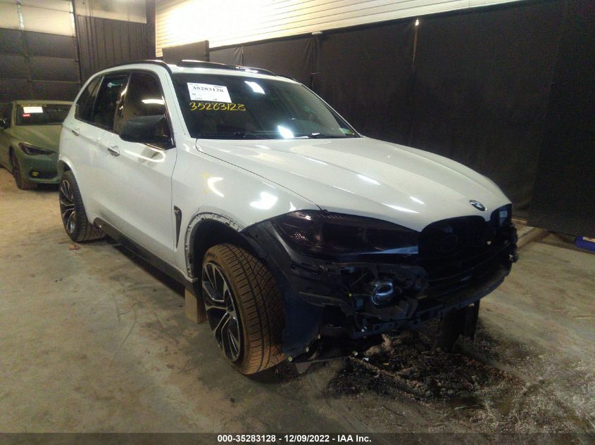 5UXKR0C56G0S89142 2016 BMW X5, photo no. 1