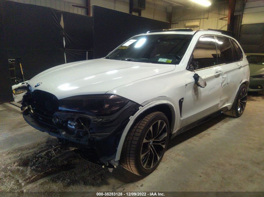 5UXKR0C56G0S89142 2016 BMW X5, photo no. 2