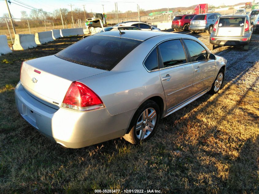 2014 CHEVROLET IMPALA LIMITED LT 2G1WB5E31E1149297