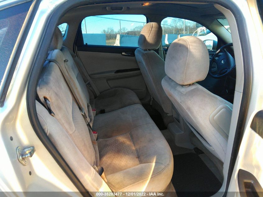 2014 CHEVROLET IMPALA LIMITED LT 2G1WB5E31E1149297