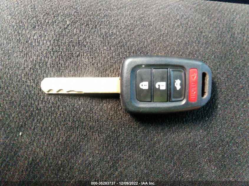 2013 HONDA ACCORD SDN LX 1HGCR2F3XDA279622