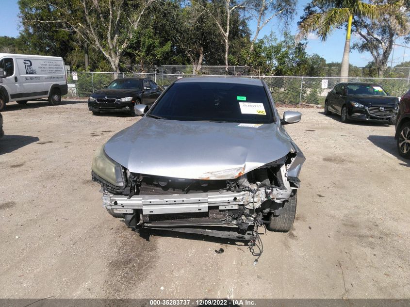 2013 HONDA ACCORD SDN LX 1HGCR2F3XDA279622