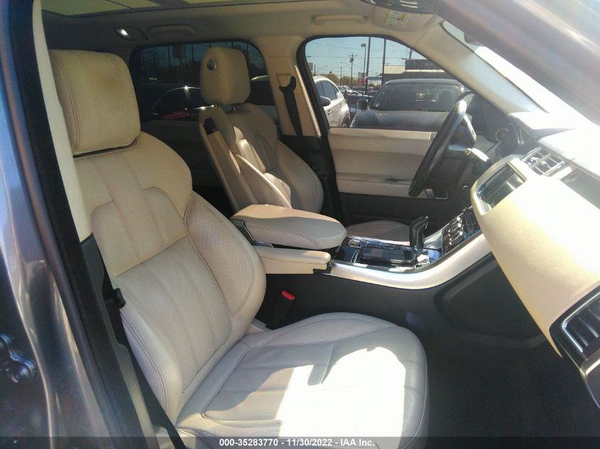 2014 LAND ROVER RANGE ROVER SPORT HSE SALWR2WFXEA502127