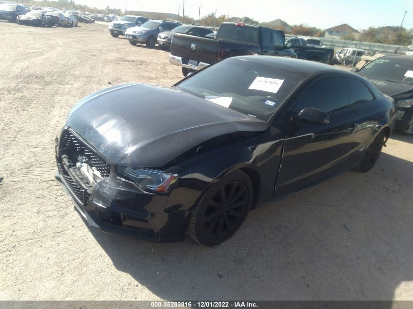 2013 AUDI A5 PRESTIGE WAUWFAFR3DA059447