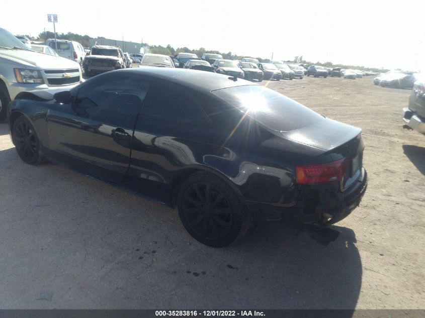 2013 AUDI A5 PRESTIGE WAUWFAFR3DA059447