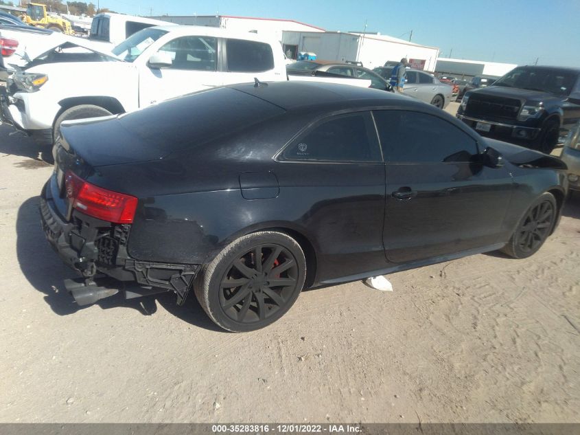 2013 AUDI A5 PRESTIGE WAUWFAFR3DA059447