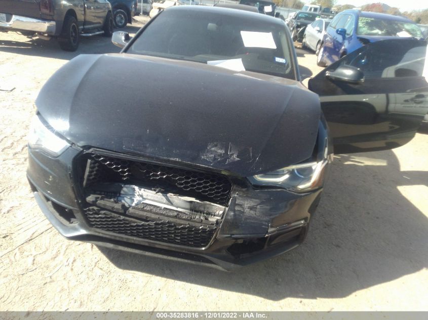 2013 AUDI A5 PRESTIGE WAUWFAFR3DA059447