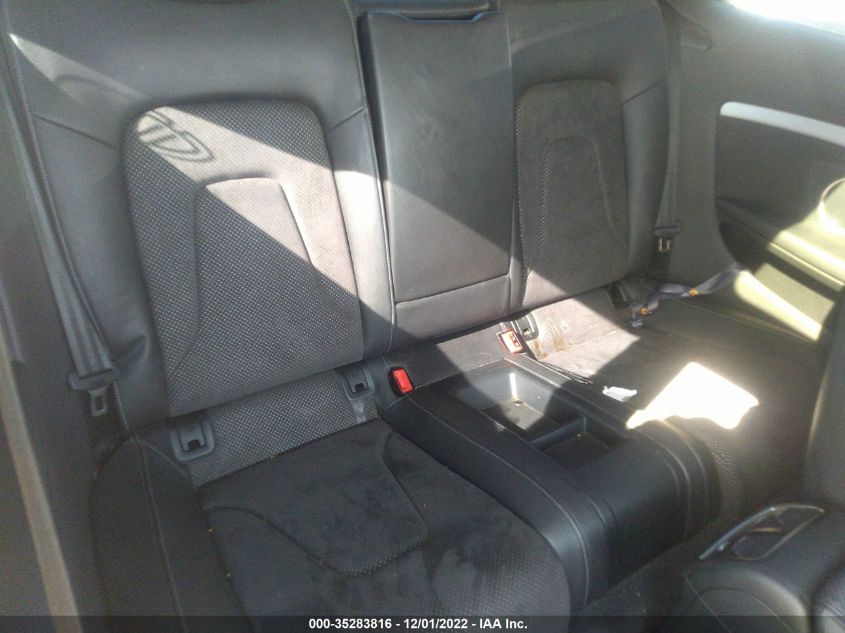 2013 AUDI A5 PRESTIGE WAUWFAFR3DA059447