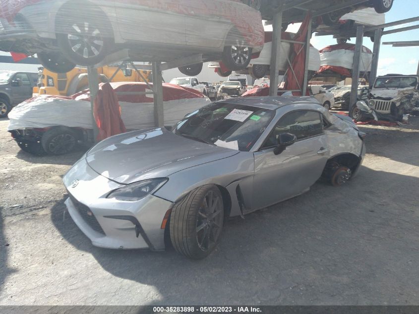 2022 TOYOTA GR86 PREMIUM - JF1ZNBF1XN8757023
