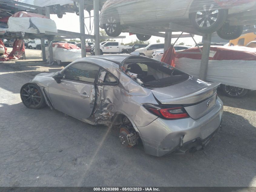 2022 TOYOTA GR86 PREMIUM - JF1ZNBF1XN8757023
