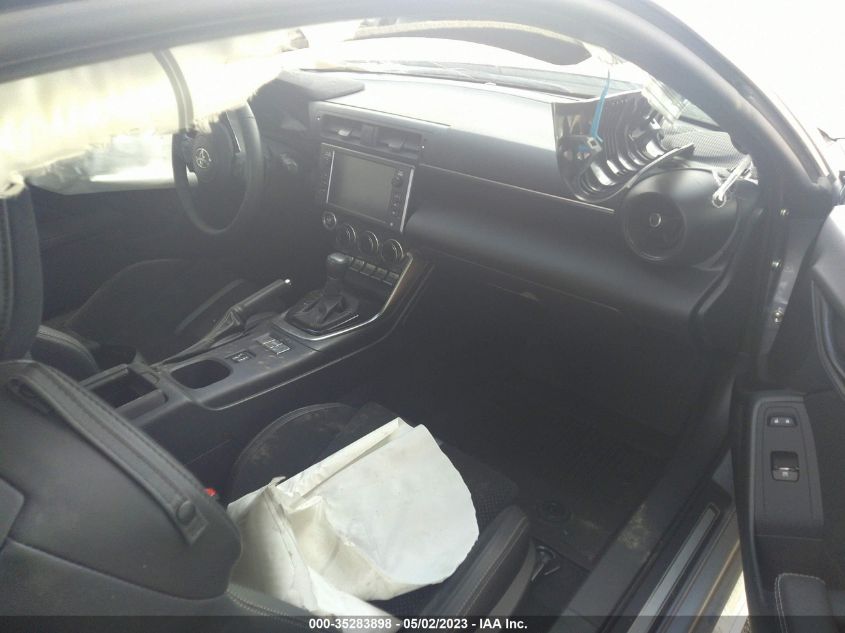 2022 TOYOTA GR86 PREMIUM - JF1ZNBF1XN8757023