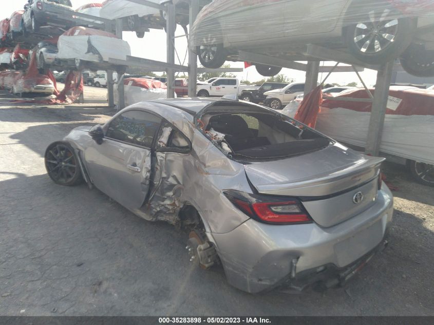 2022 TOYOTA GR86 PREMIUM - JF1ZNBF1XN8757023