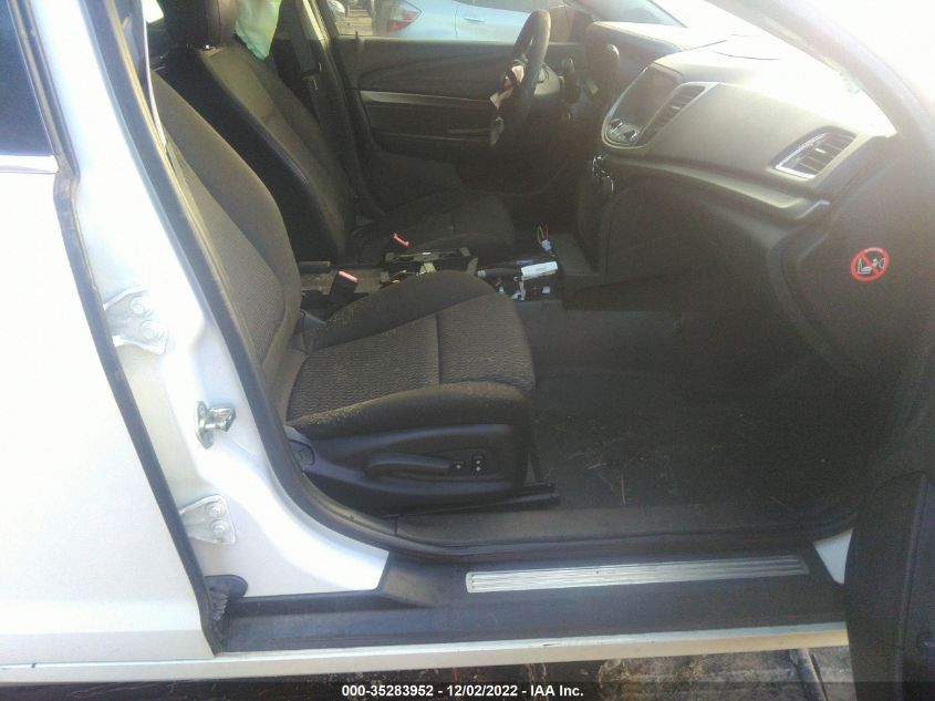 2015 CHEVROLET CAPRICE POLICE PATROL POLICE 6G3NS5U21FL137113