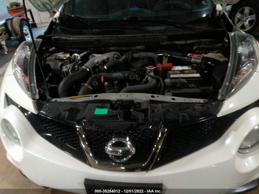 2014 NISSAN JUKE NISMO RS JN8DF5MR8ET100492