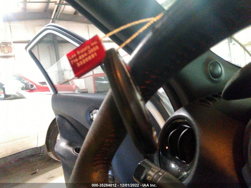 2014 NISSAN JUKE NISMO RS JN8DF5MR8ET100492