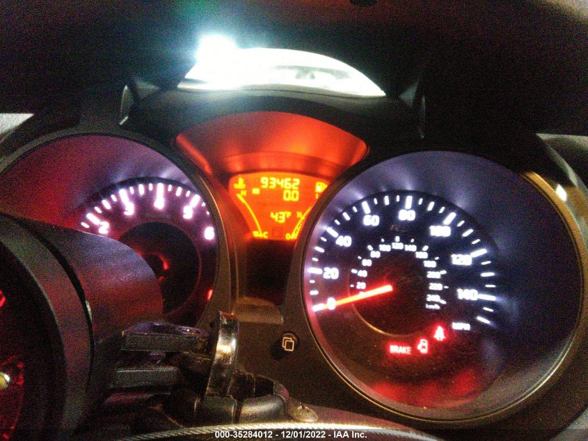 2014 NISSAN JUKE NISMO RS JN8DF5MR8ET100492