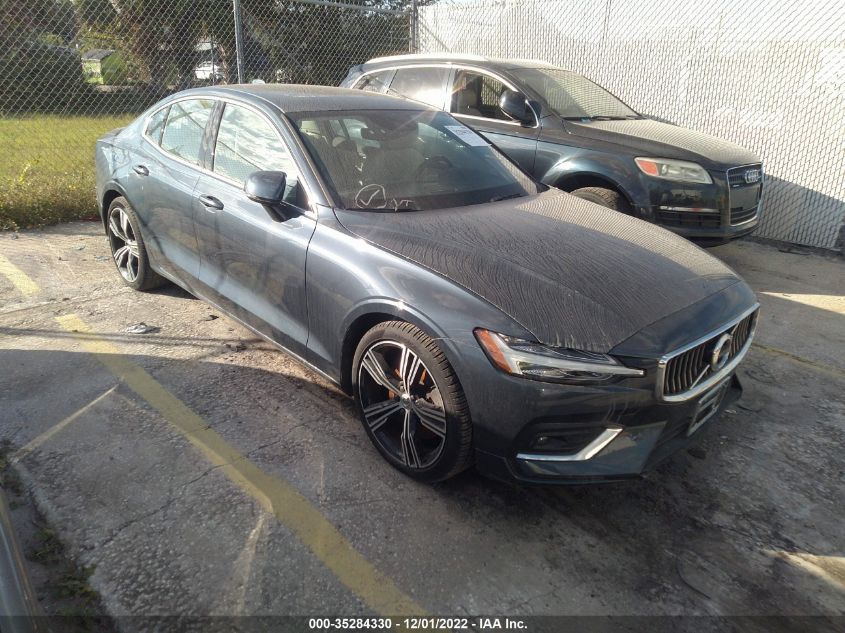 2020 VOLVO S60 INSCRIPTION - 7JRA22TL0LG064200