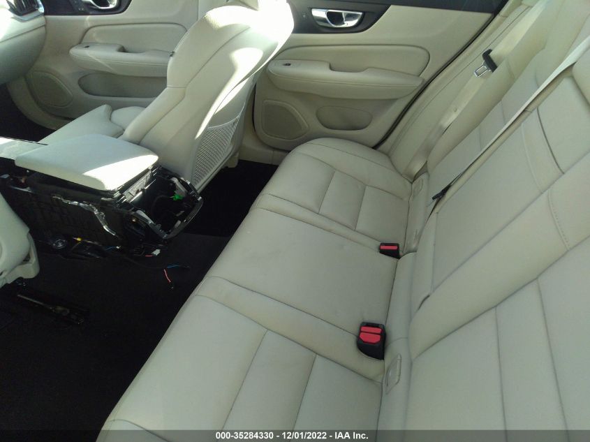 2020 VOLVO S60 INSCRIPTION - 7JRA22TL0LG064200