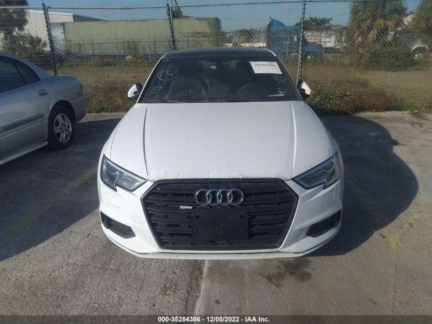 2020 AUDI A3 SEDAN PREMIUM - WAUAUGFF2LA103509
