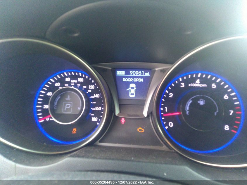 2015 HYUNDAI GENESIS COUPE 3.8L BASE KMHHT6KJ3FU126479