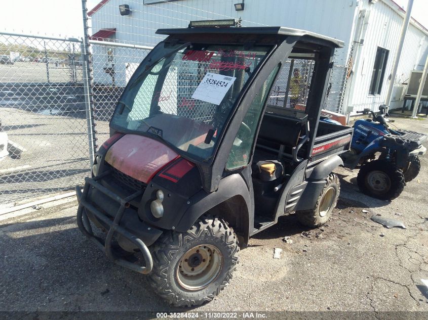 2013 KAWASAKI KAF400 D JK1AFED15DB508455