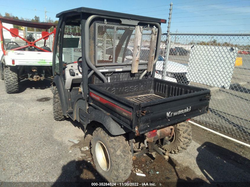 2013 KAWASAKI KAF400 D JK1AFED15DB508455