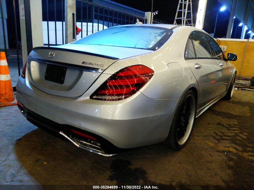 2014 MERCEDES-BENZ S550 WDD2221821A010025