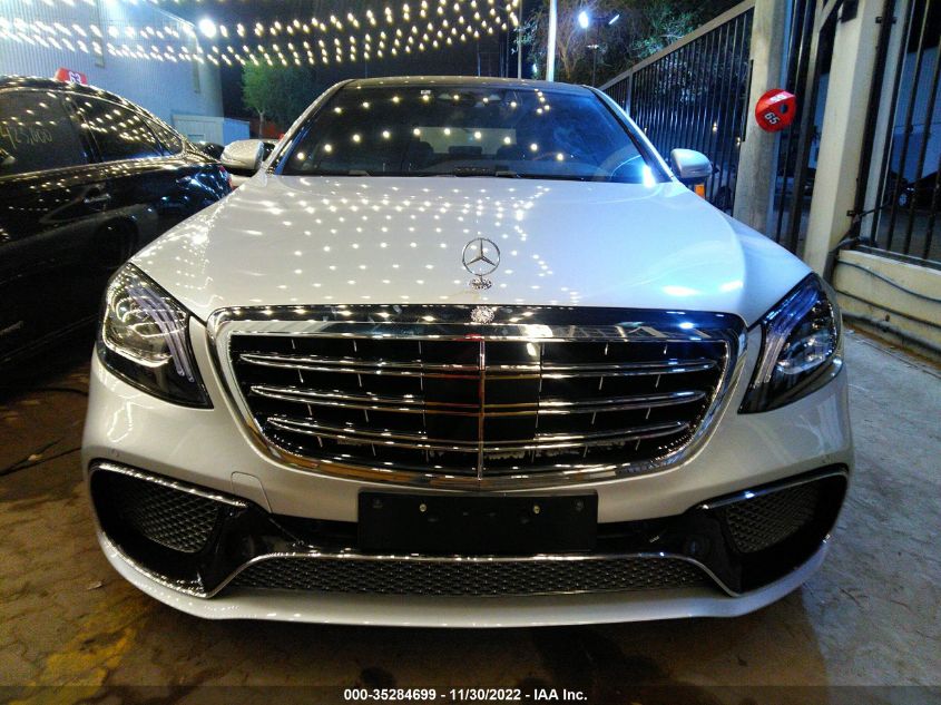 2014 MERCEDES-BENZ S550 WDD2221821A010025
