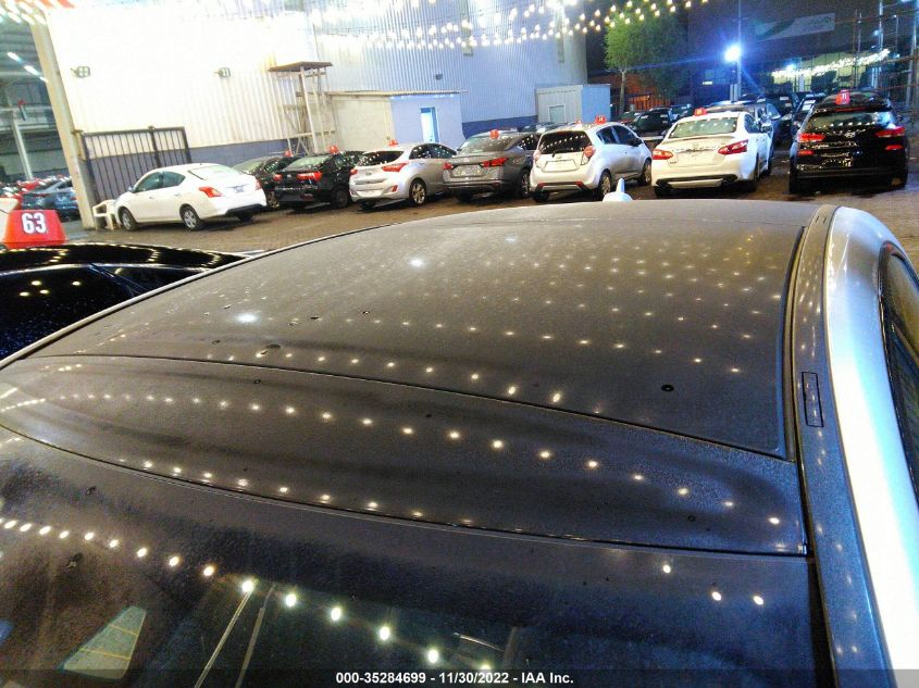2014 MERCEDES-BENZ S550 WDD2221821A010025