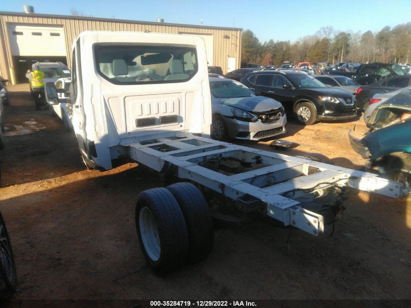 2016 FORD TRANSIT CHASSIS CAB 1FDBF6ZV6GKA35645