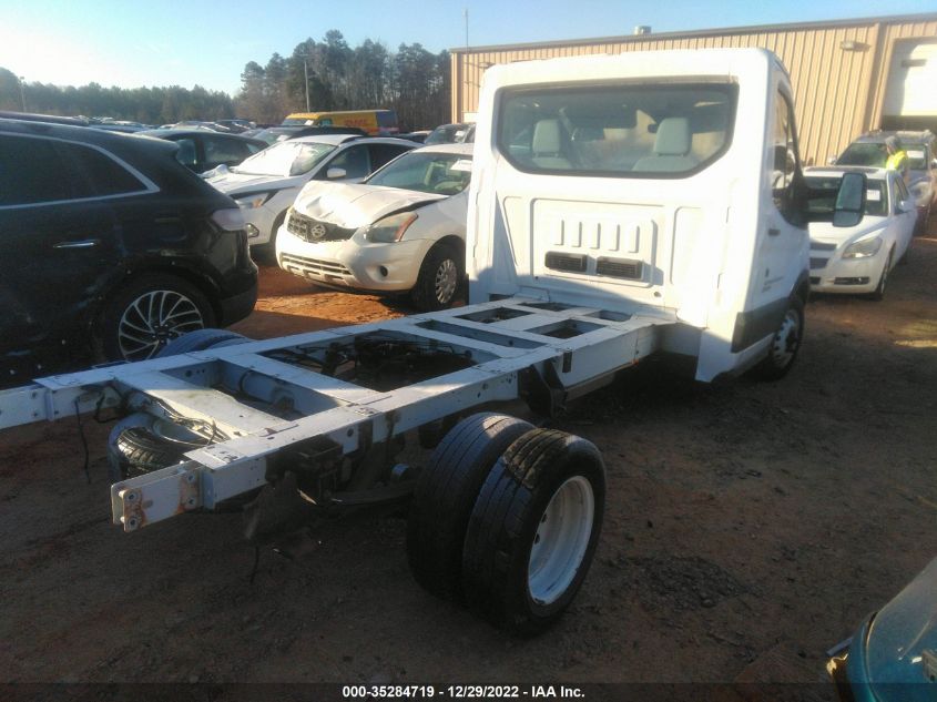 2016 FORD TRANSIT CHASSIS CAB 1FDBF6ZV6GKA35645