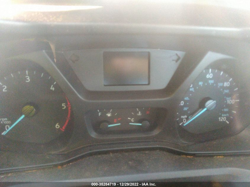 2016 FORD TRANSIT CHASSIS CAB 1FDBF6ZV6GKA35645