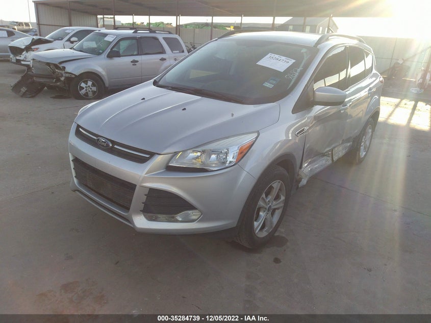 2015 FORD ESCAPE VIN: 1FMCU0GX9FUB48682