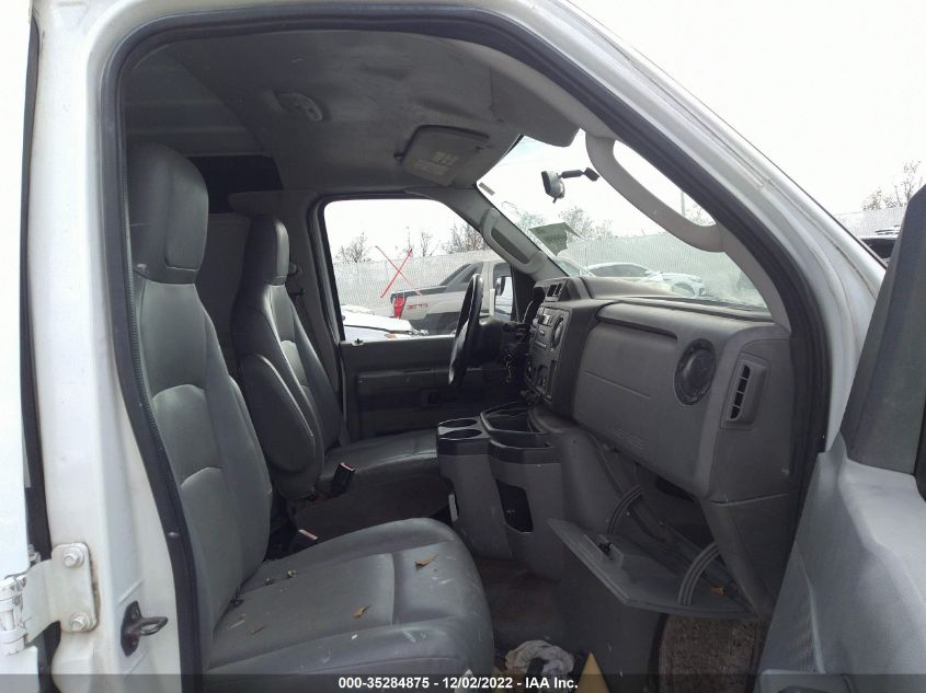 2013 FORD ECONOLINE CARGO VAN COMMERCIAL/RECREATIONAL 1FTNE1EW9DDA04587